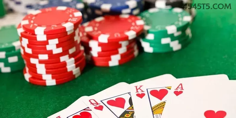 Cassino 4545 - mesas ao vivo e jogos